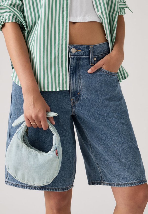 Levi's® BABY BROOKLYN KNOT - Handbag - clouds indigo wash