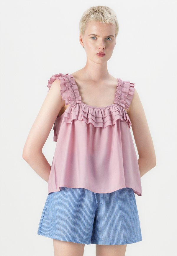 Vero Moda VMCLARA FRILL