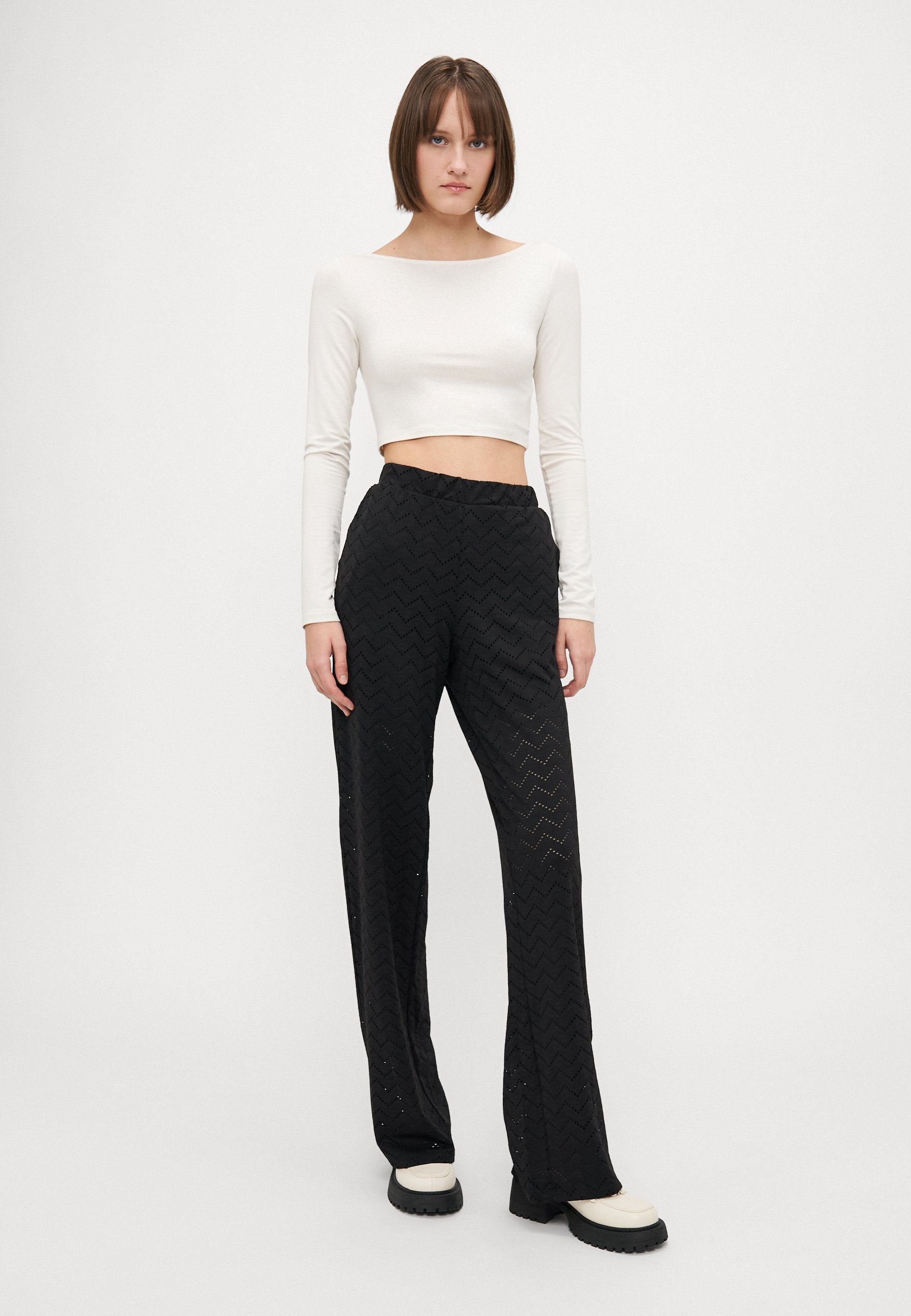 Vero Moda Tall VMTHAS WIDE