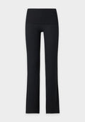 Nike Sportswear CHILL PANT - Trousers - black/white