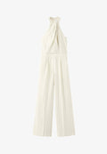 Mango ADULT - Jumpsuit - sand