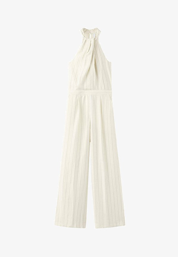 Mango ADULT - Jumpsuit - sand