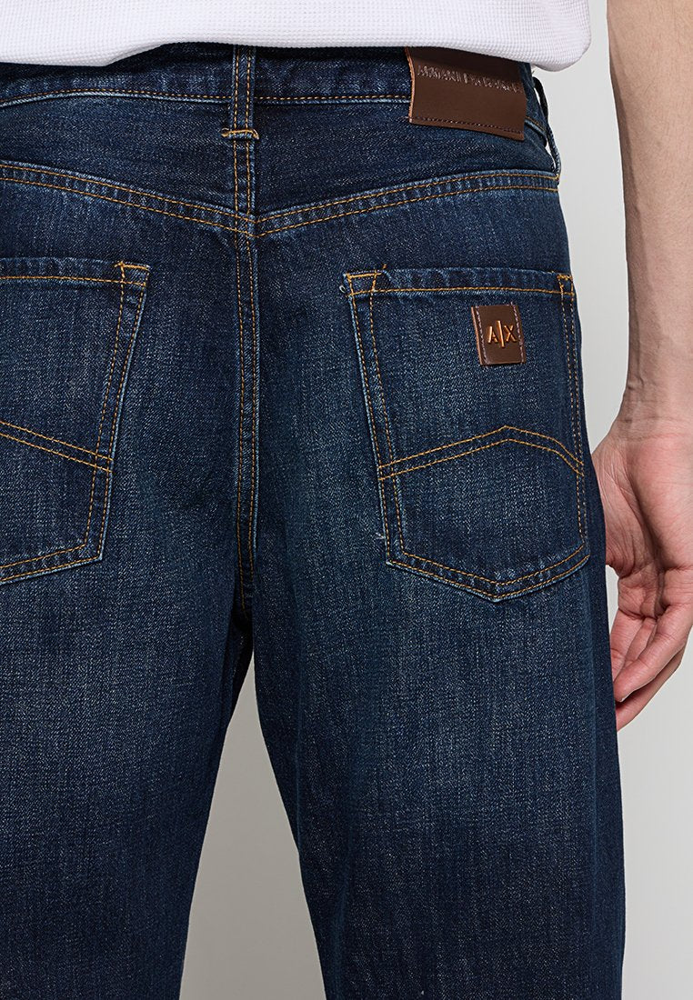 Armani Exchange Loose Jeans Media 7