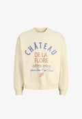 Jack & Jones Sweatshirt - antique white