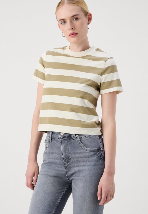 Marc O'Polo DENIM TROUSERS MID WAIST