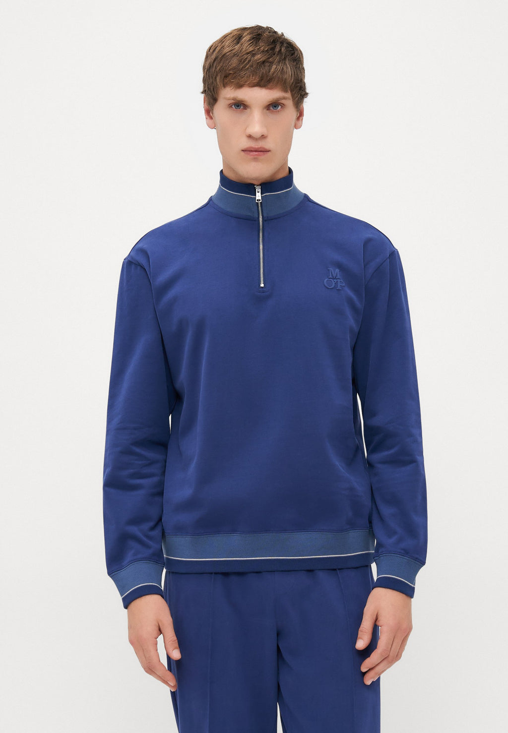 Marc O'Polo HALF ZIP