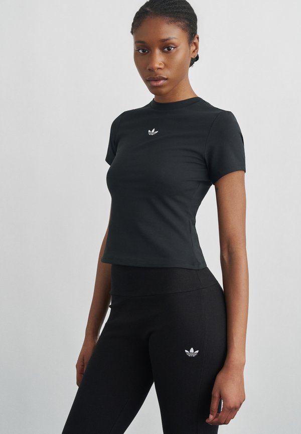 adidas Originals Basic T-shirt - black