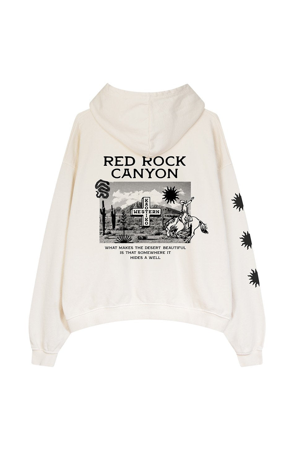 Kaotiko RED ROCK CANYON UNISEX