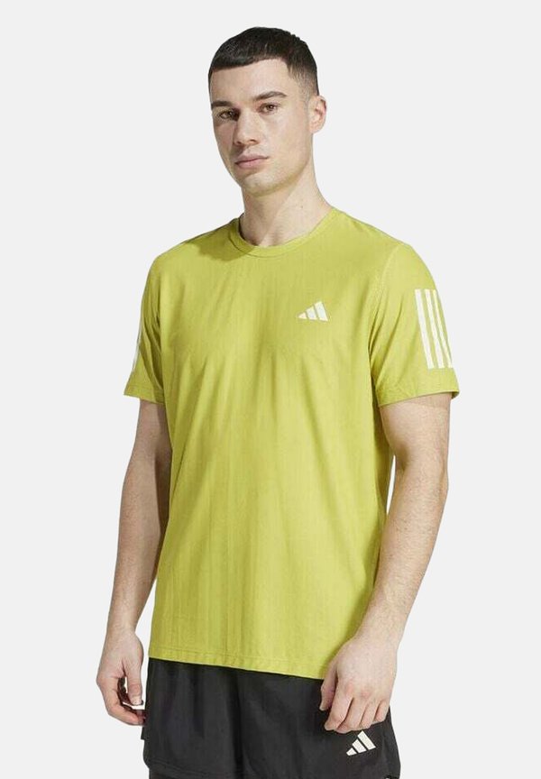 adidas Performance OWN THE RUN - Print T-shirt - prelim