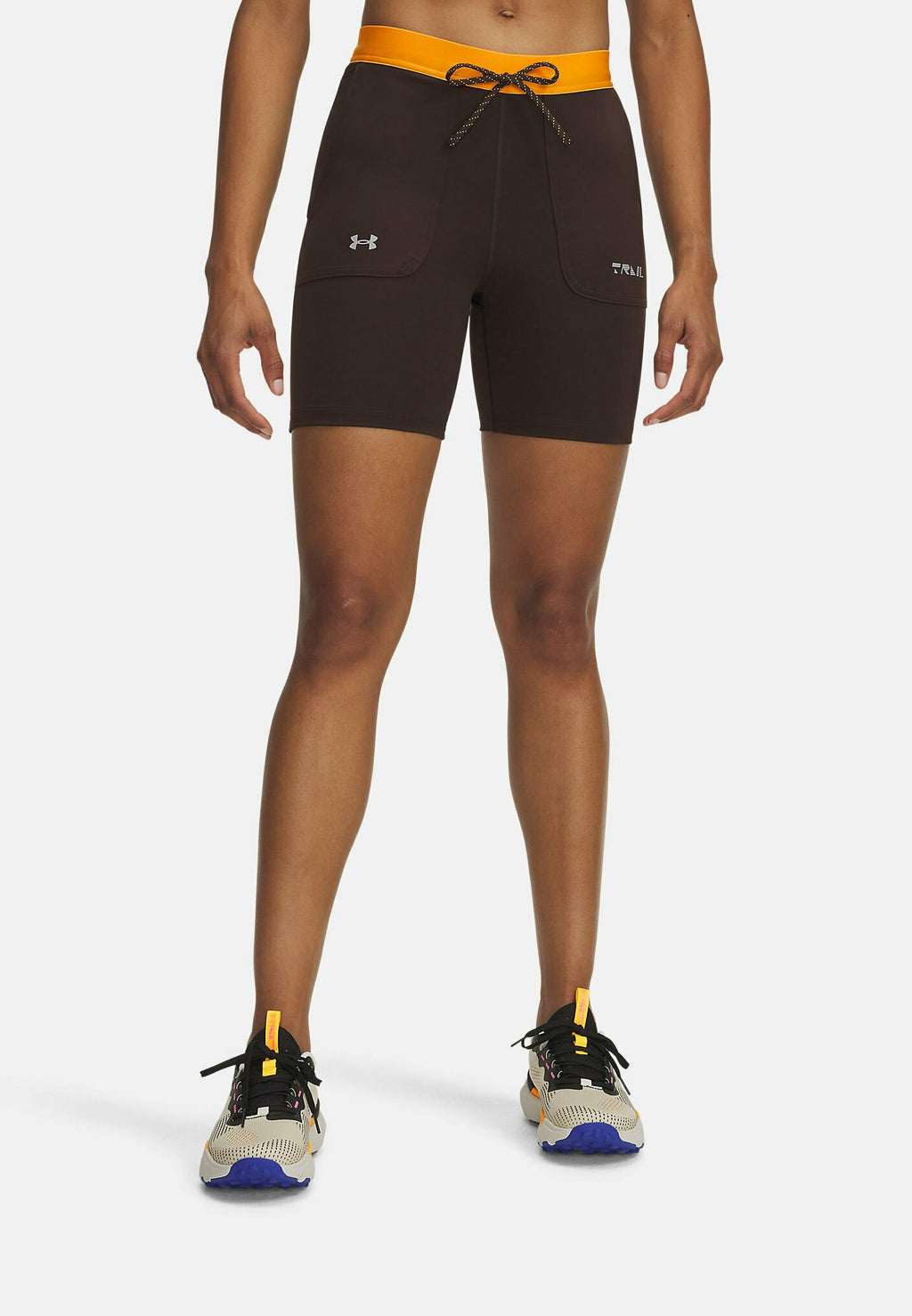 Under Armour TRAIL RUN FITTED