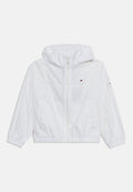ESSENTIAL ZIP-THRU FUNNEL NECK WINDBREAKER Media 1