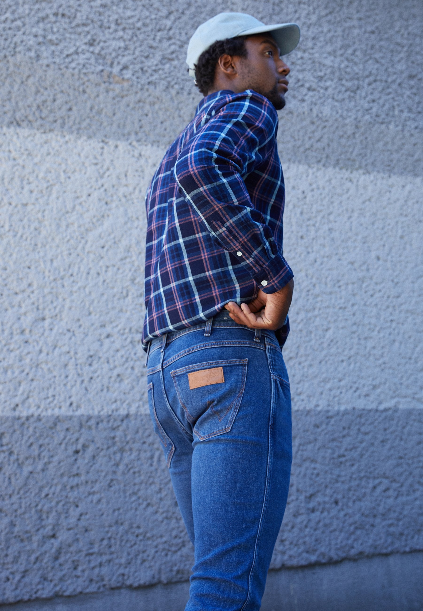 Wrangler LARSTON
