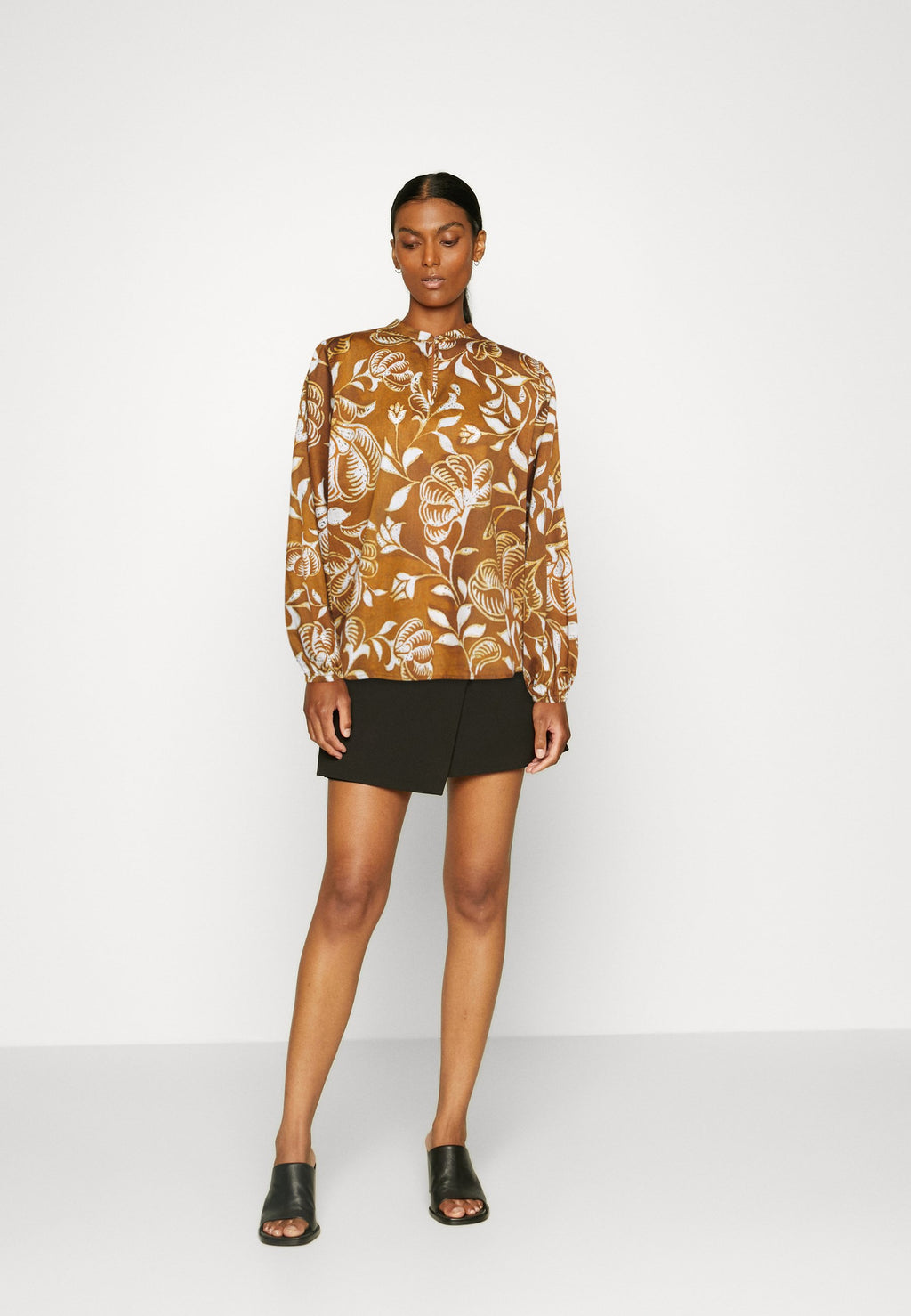 Emily van den Bergh BLOUSE
