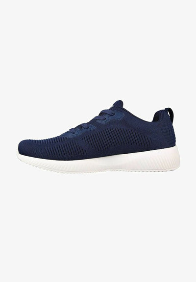 Skechers SQUAD  - Trainers - blau
