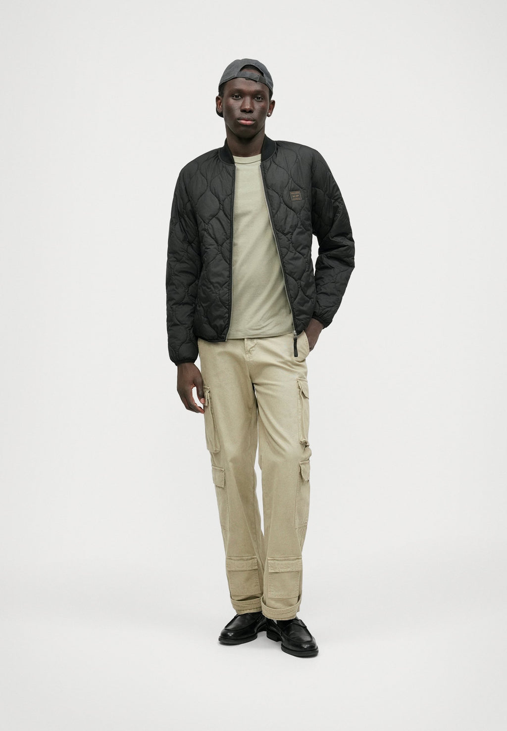 Jack & Jones JJDAYTONA LINER JACKET