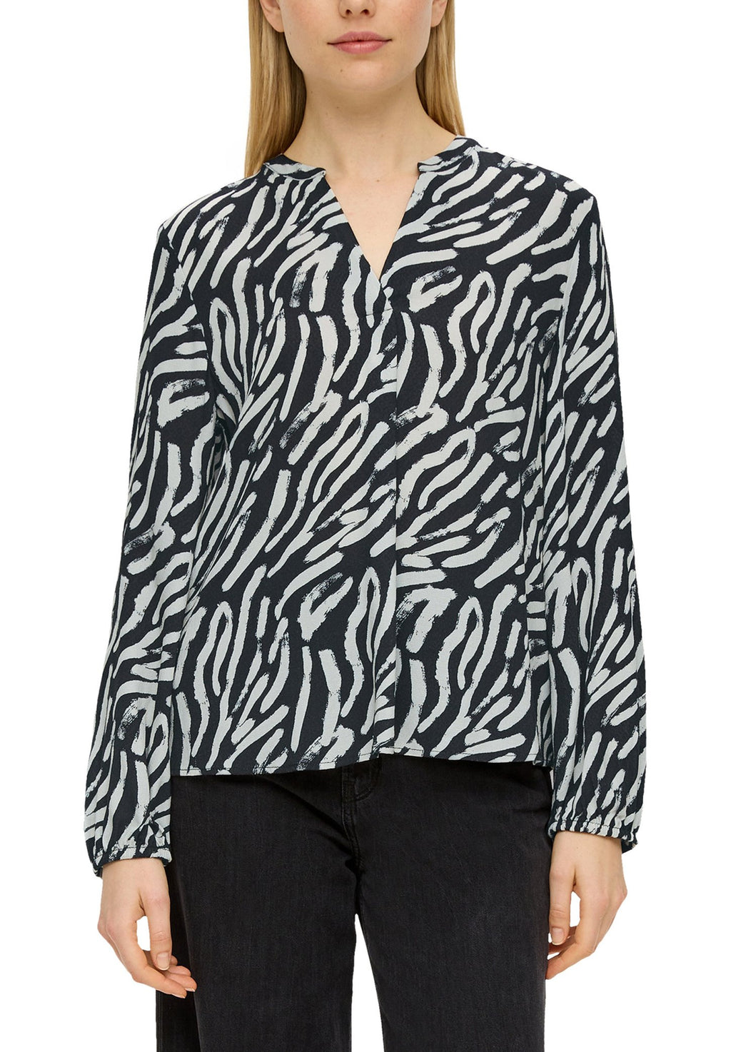 s.Oliver Bluse Media 6