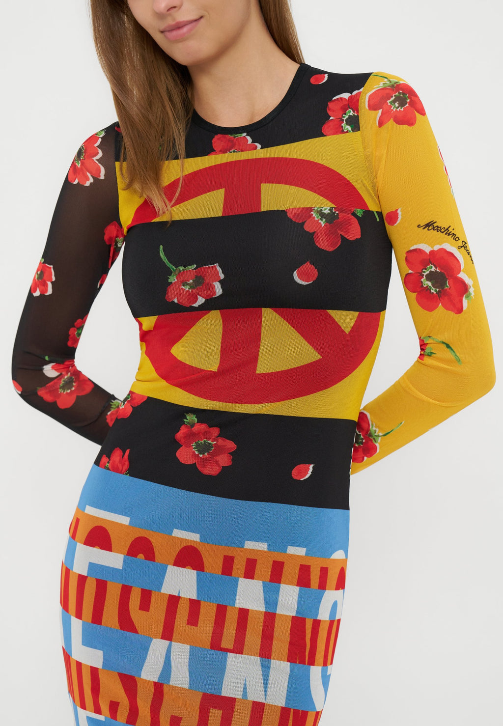 MOSCHINO JEANS