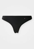 Tommy Hilfiger THONG - Thong - black