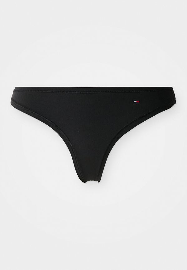 Tommy Hilfiger THONG - Thong - black