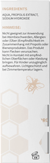 Tinktur Propolis bedrop