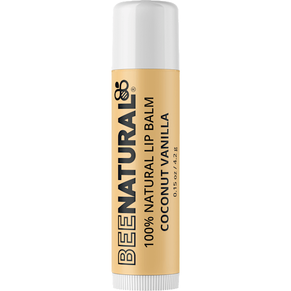 Lippenpflege Kokos Vanille BEE NATURAL