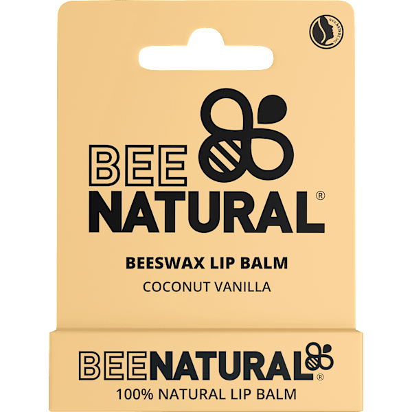 Lippenpflege Kokos Vanille BEE NATURAL