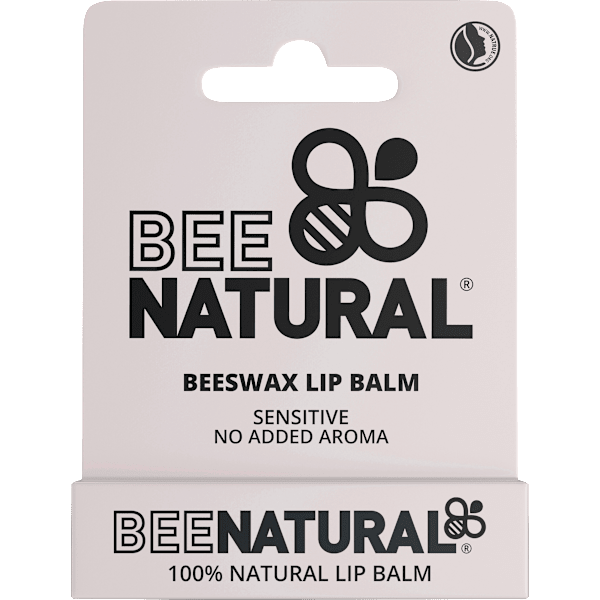 Lippenpflege Sensitive BEE NATURAL