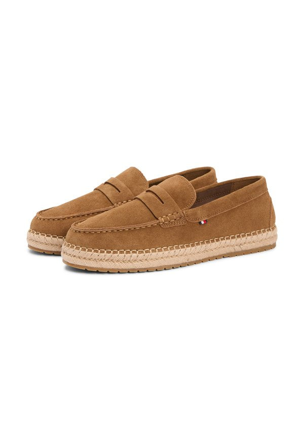 Tommy Hilfiger SUEDE FLEXIBLE SOLE ESPADRILLES