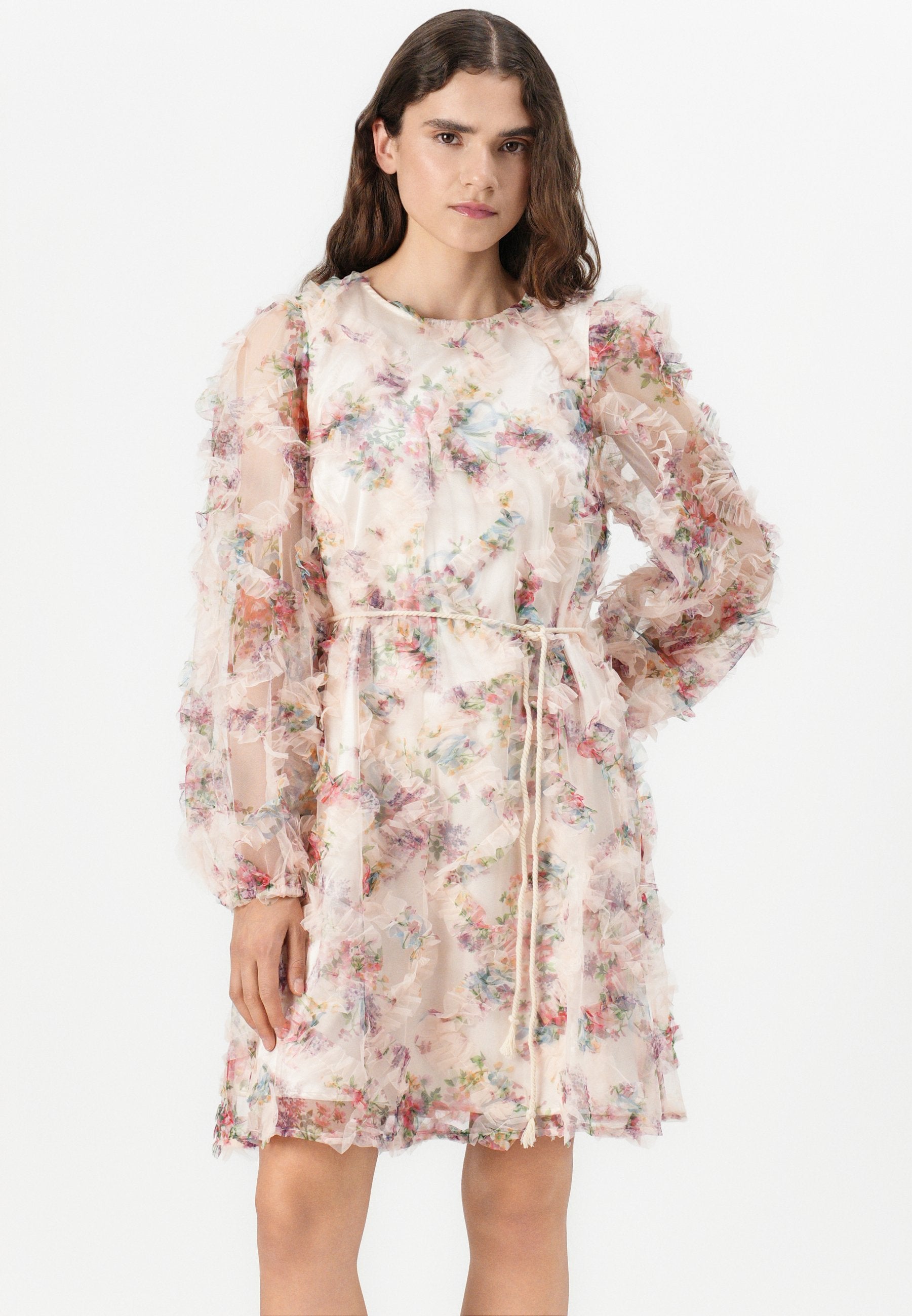 YAS YASALLEGRA DRESS