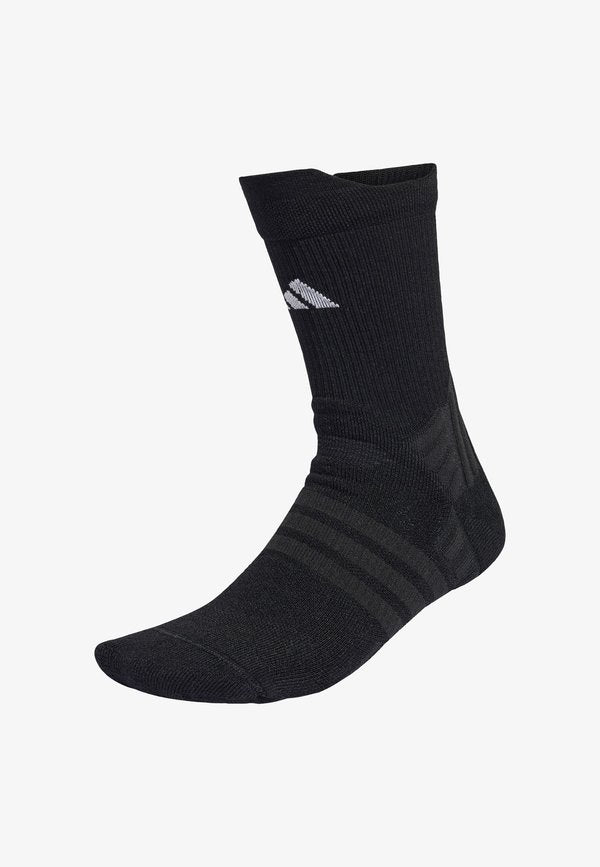 adidas Performance TENNIS UNISEX - Sports socks - black/white