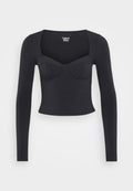Organic Basics CORE ICON BUSTIER TOP