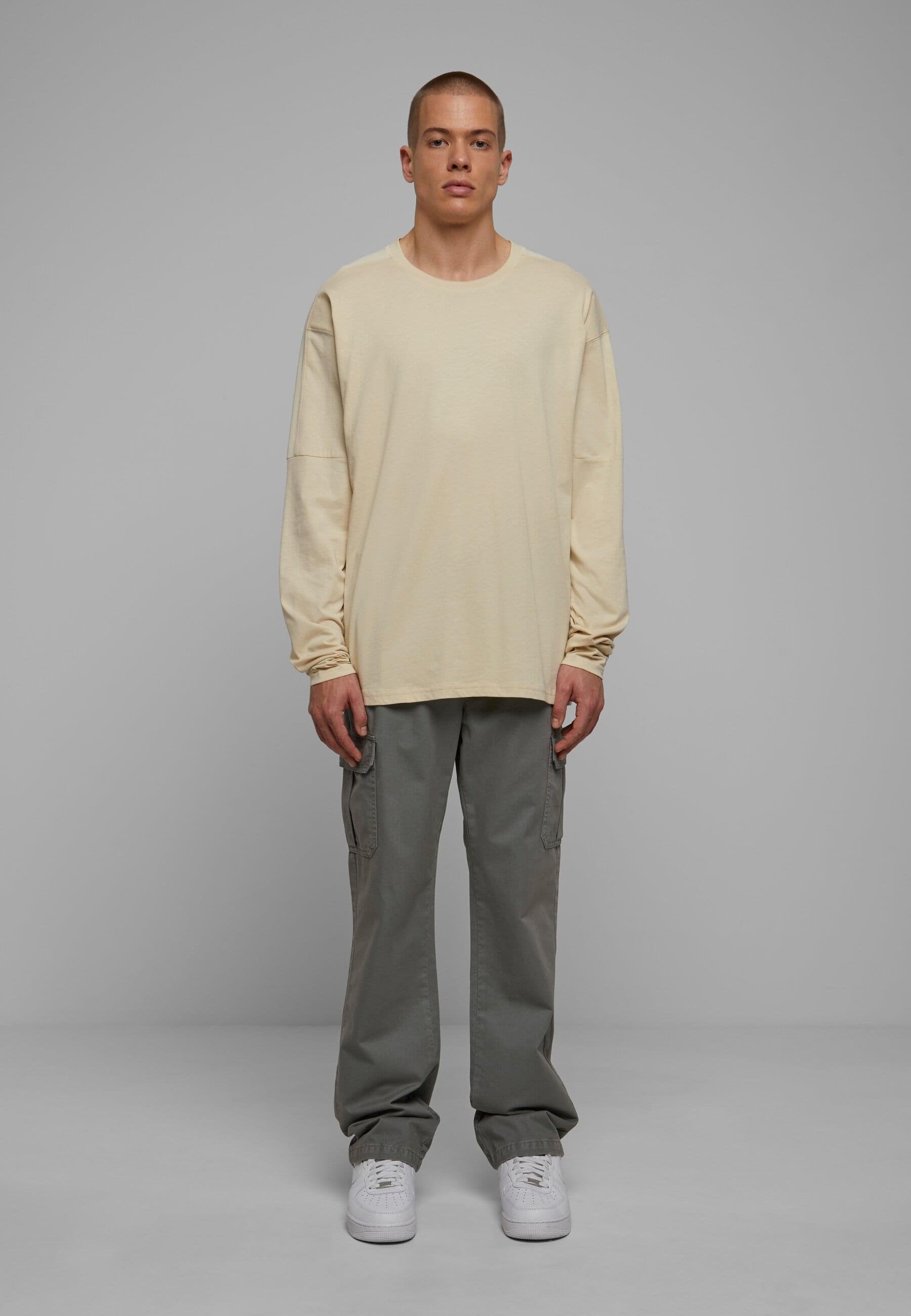 Urban Classics RAGLAN BACK LONGSLEEVE