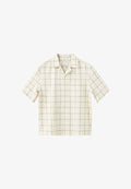 Mango ADULT - Shirt - off-white