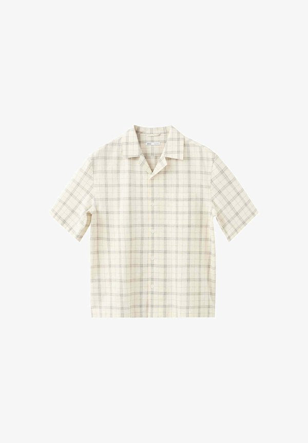 Mango ADULT - Shirt - off-white