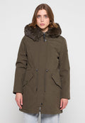 DKNY Parka Media 1