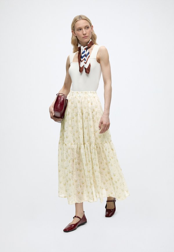Lollys Laundry SUNSETLL MAXI SKIRT