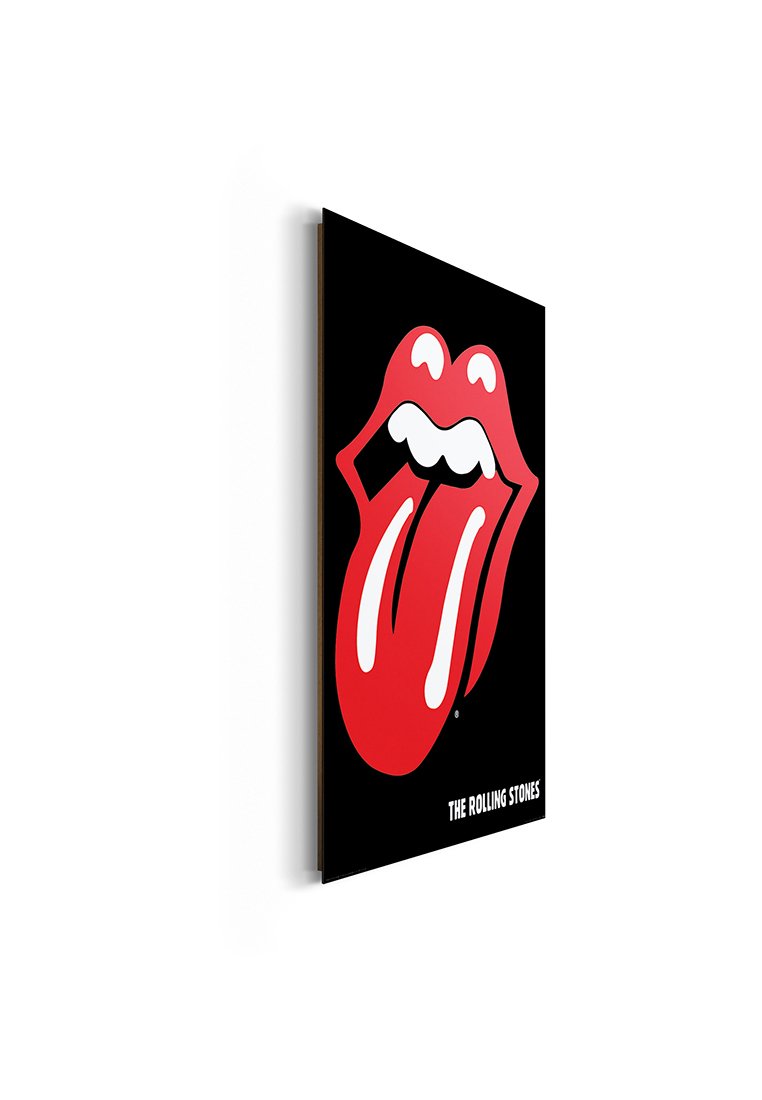 Orange Wallz ROLLING STONES - TONGUE
