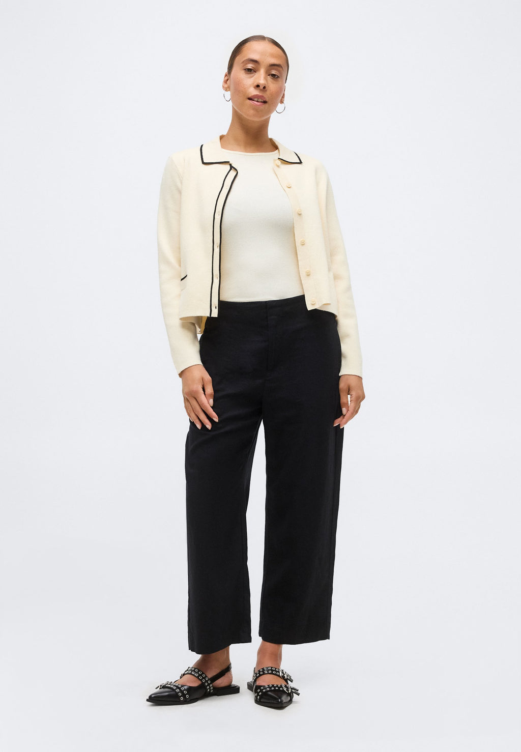 GAP Petite CLEAN STRAIGHT ANKLE