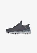 Skechers GLIDE-STEP NOXUS - Trainers - charcoal