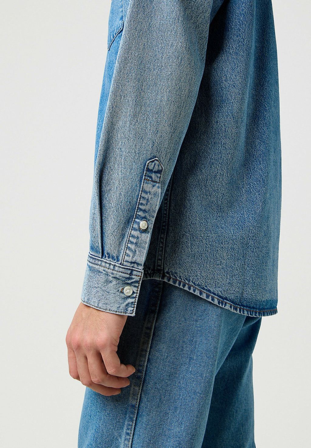 Wrangler 1 PKT SHIRT