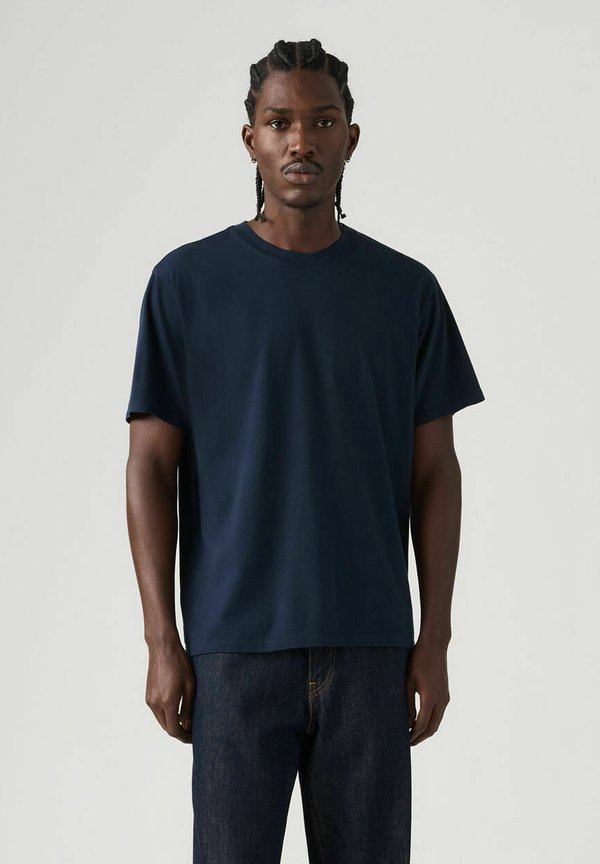 Levi's® NG ESSENTIAL TEE MINERAL BLACK - Basic T-shirt - mineral black
