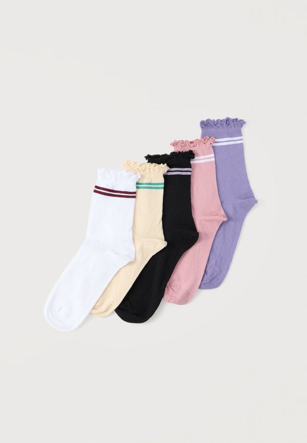 Even&Odd FRILL 5 PACK