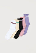 Even&Odd FRILL 5 PACK