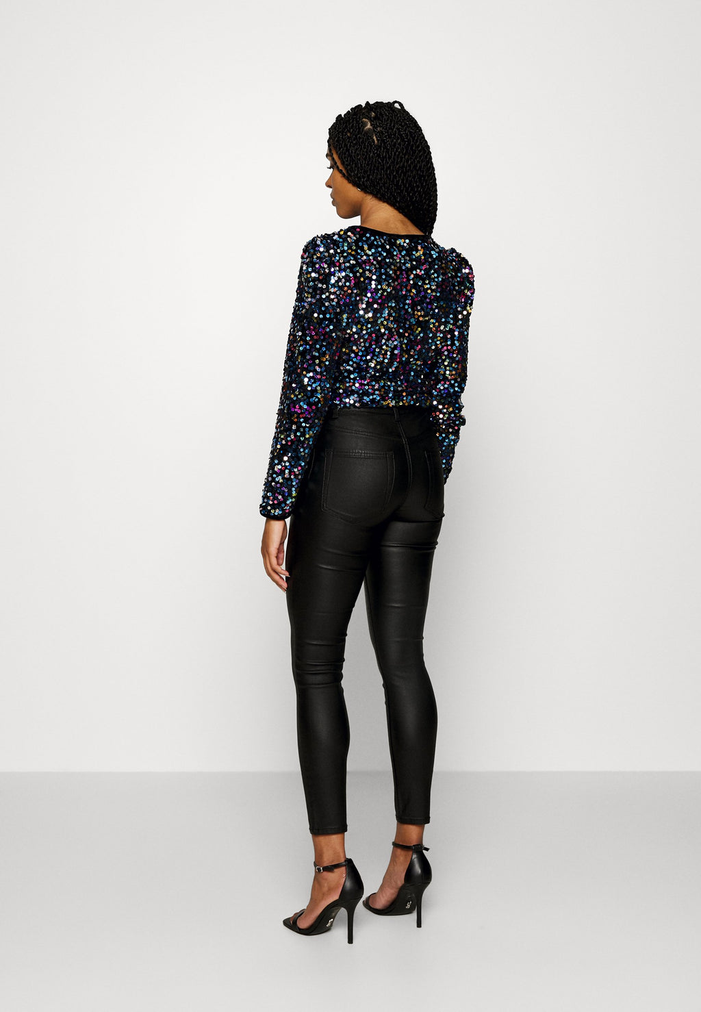 ONLY Petite Stoffhose Media 4