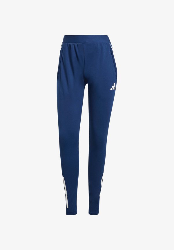 adidas Performance Tracksuit bottoms - blaublau