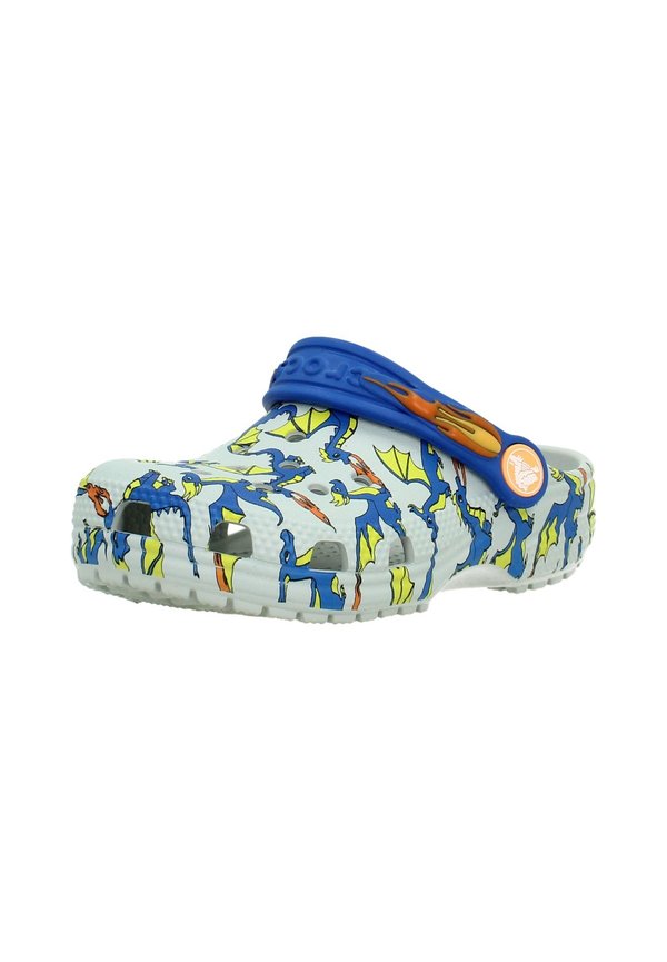 Crocs ZUHECO CLASSIC DRAGON BLANC 22/23