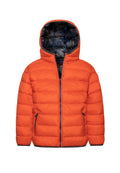 HOODED PADDED PUFFER Media 1