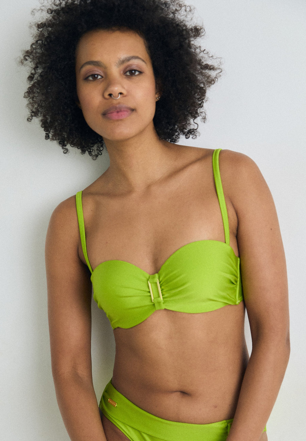 LASCANA WIRE BANDEAU ARINA
