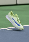 Nike Performance ZOOM VAPOR PRO 3 - Multicourt tennis shoes - volt tint/sapphire/lab green/white