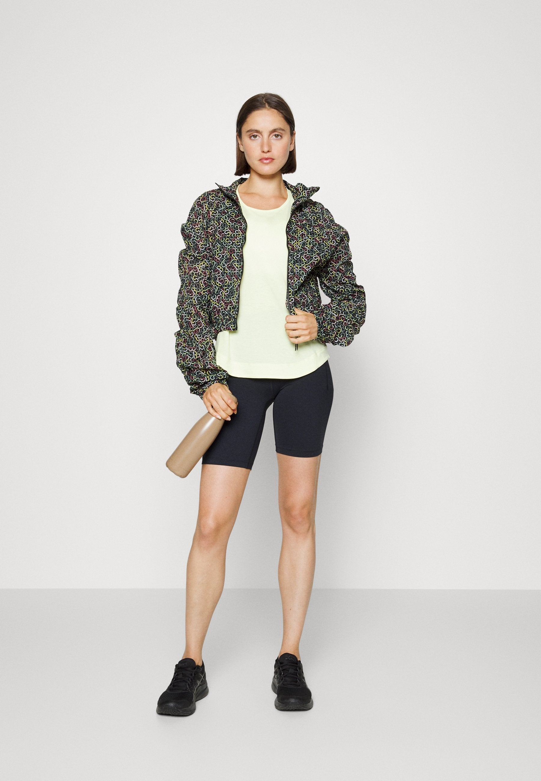 Sweaty Betty SLIP STREAM RUN ZIP THROUGH